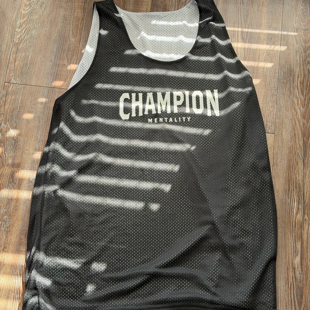Cbum Champion Mentality 2021 Mesh Jersey